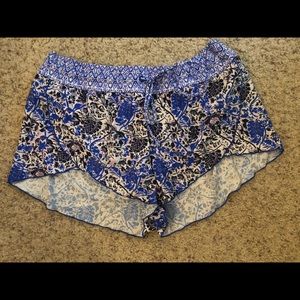 Athleta Size Medium swim shorts